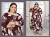 Plus Size Color Vol 1 By Moksh Premium Rayon Long Kurti Exporters In India